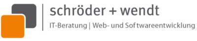 Logo Schröder + Wendt